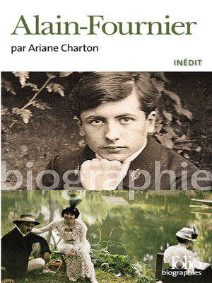 cover image of Alain-Fournier